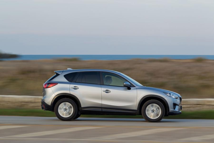  Mazda CX-5 2012 года  (фото 92 из 229)
